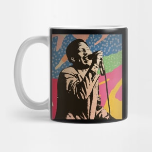 Vintage Poster - Otis Redding Style Mug